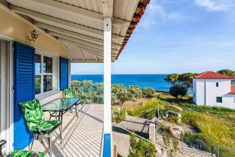 Koroni Apartments Exterior photo