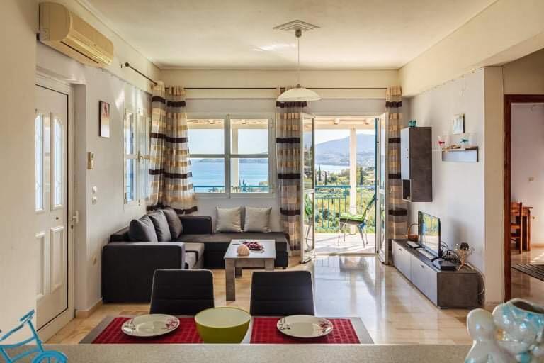 Koroni Apartments Exterior photo