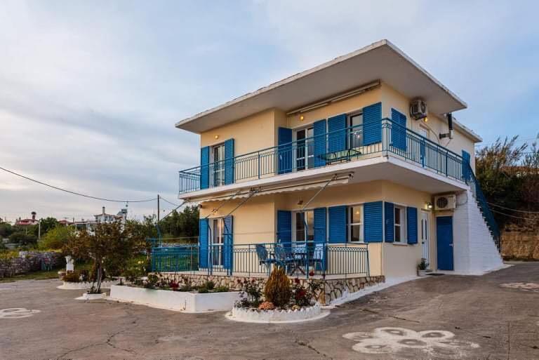 Koroni Apartments Exterior photo